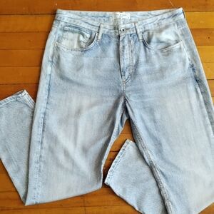 The Viral 🌸Rag & Bone Sweatpant Jeans🌸 Size Medium